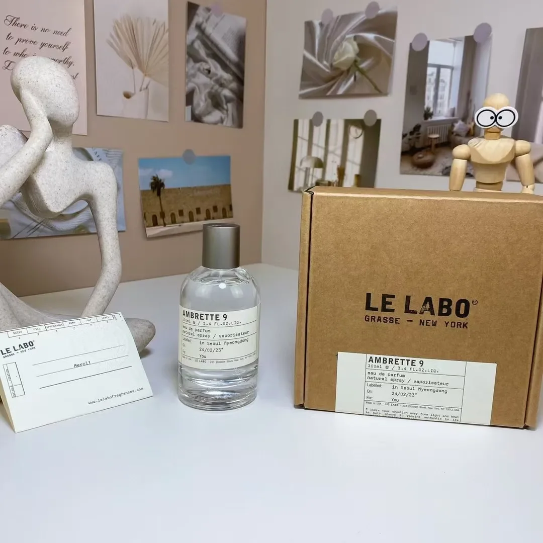 Laboratory Brand Perfume for W - Perfume Light Fragrance recension och pris