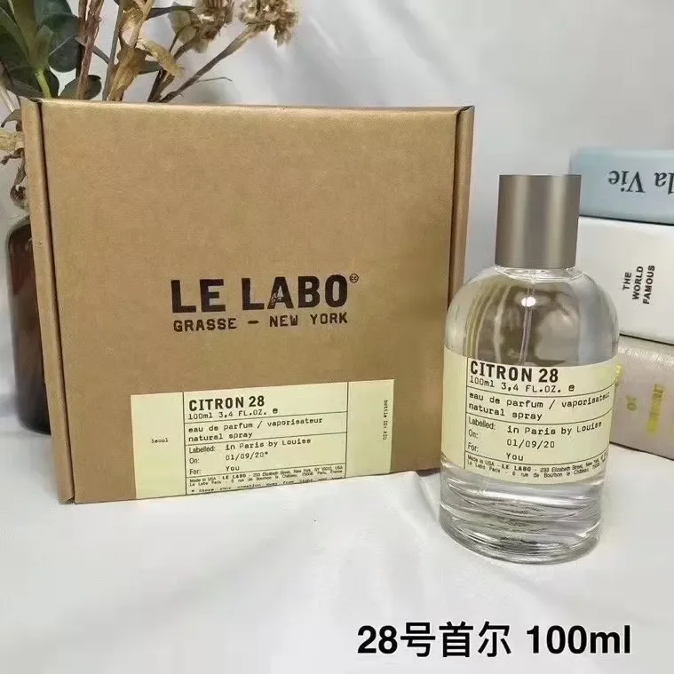 Laboratory Brand Perfume for W - Perfume Light Fragrance recension och pris