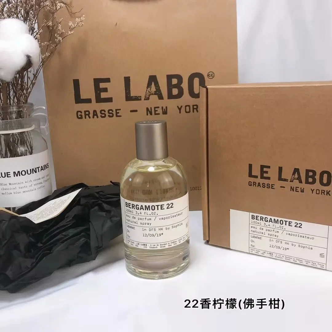 Laboratory Brand Perfume for W - Perfume Light Fragrance recension och pris