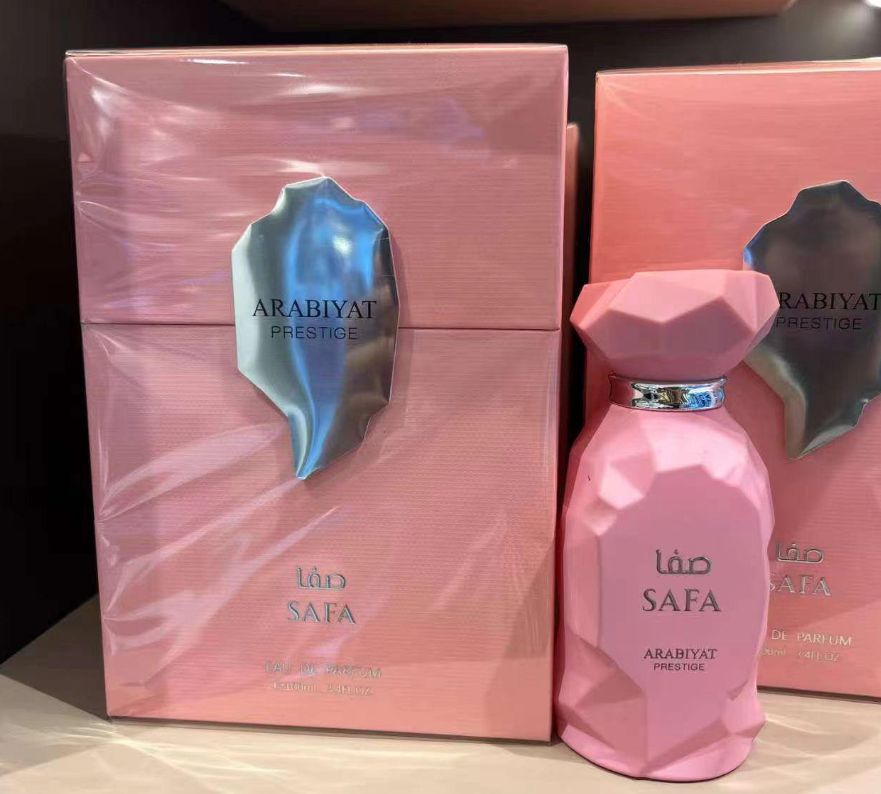 Safa Pink Perfume 100ml Long L - Perfume Fragrance Rose recension och pris
