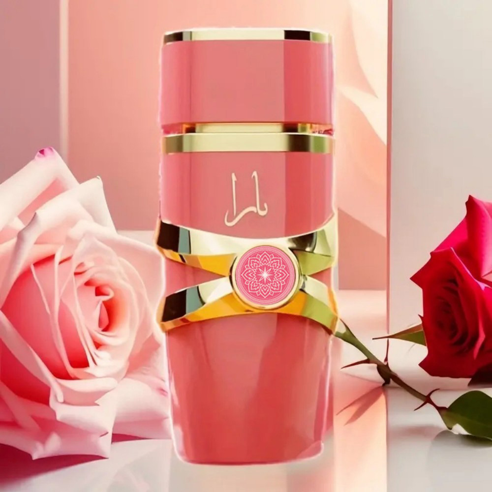 Yara & Asad Eau de Parfum Gift - Perfume Fragrance Gift Set recension och pris