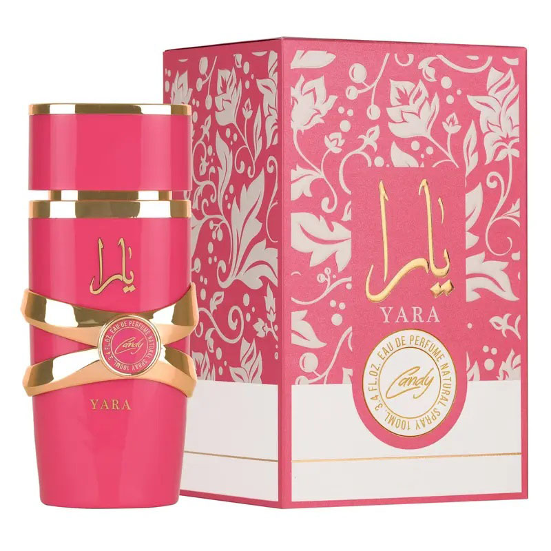 Yara & Asad Eau de Parfum Gift - Perfume Fragrance Gift Set recension och pris