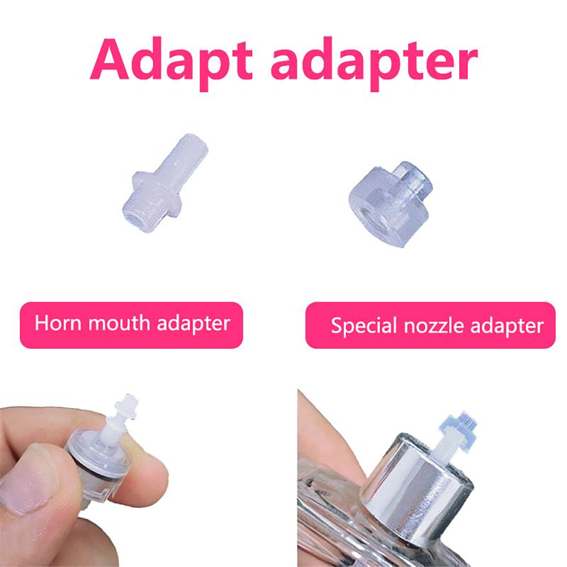 Perfume Bottle Adapter 2Pcs Ho - Perfume Fragrance Dispenser recension och pris