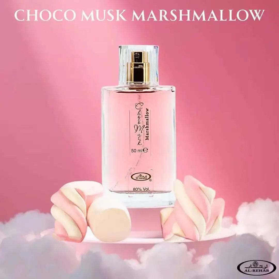 Choco Musk Luxury Unisex Perfu - Perfume Fragrance Rose recension och pris
