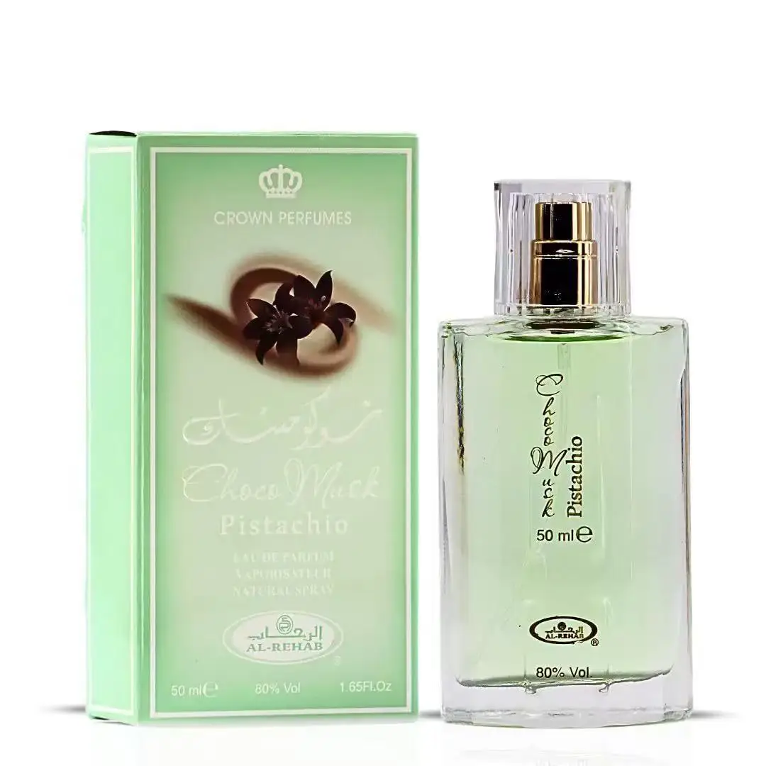 Choco Musk Luxury Unisex Perfu - Perfume Fragrance Rose recension och pris