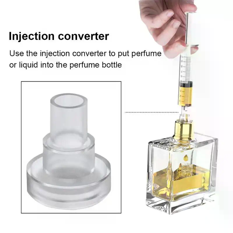 1/3Pcs Syringe Plastic Perfume - Perfume Fragrance Dispenser recension och pris