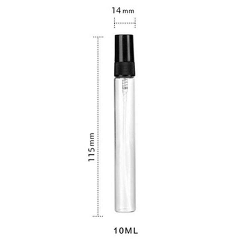 Bulk Pack 5/50/100PCS 10ML Min - Perfume Fragrance Booster recension och pris