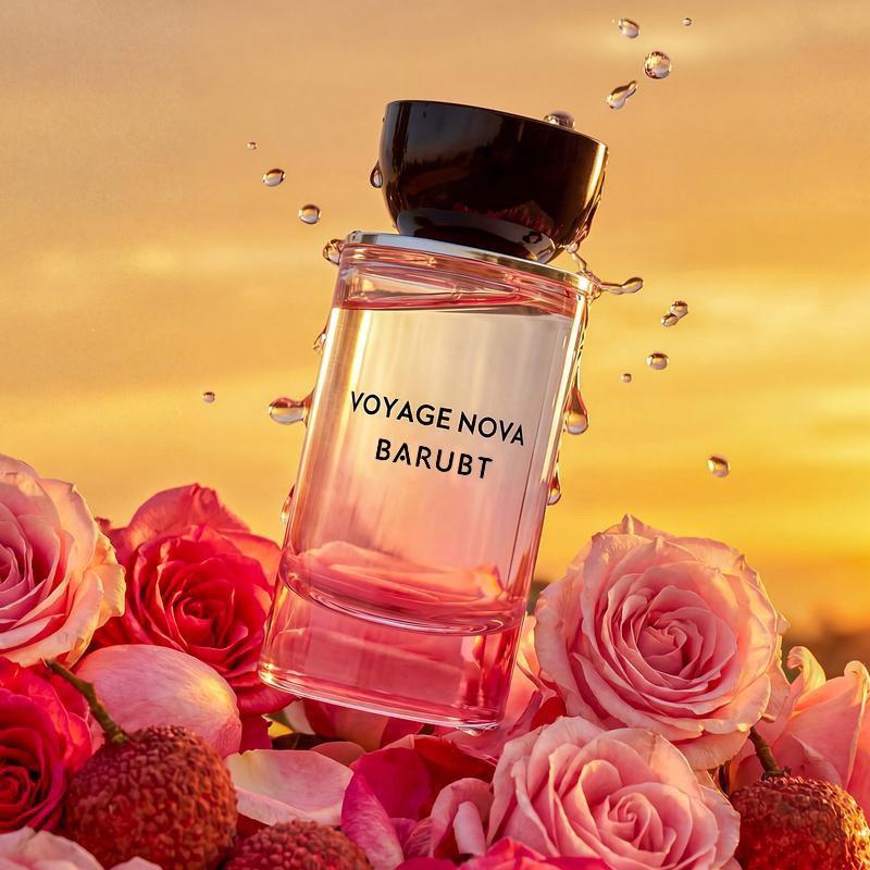 Women Eau de Parfum Spray 8‑Ho - Perfume Fragrance Rose recension och pris