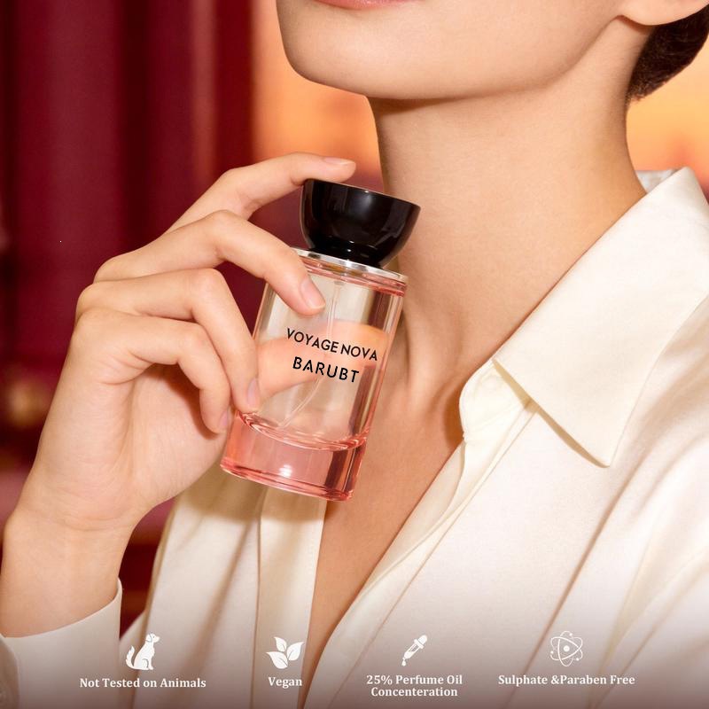 Women Eau de Parfum Spray 8‑Ho - Perfume Fragrance Rose recension och pris