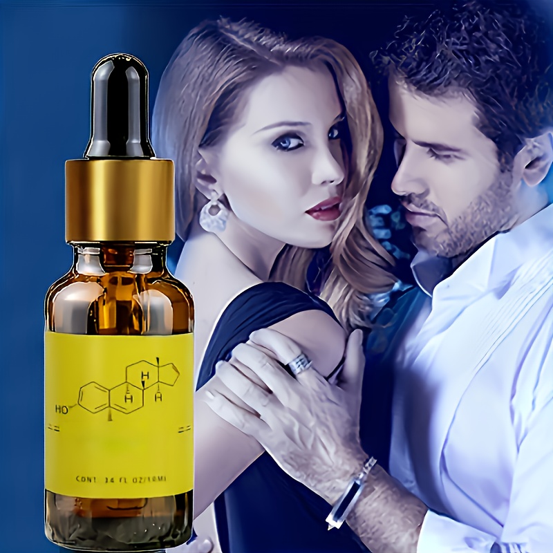 3/4Pc Pheromone Perfume Unisex - Perfume For Fragrance recension och pris