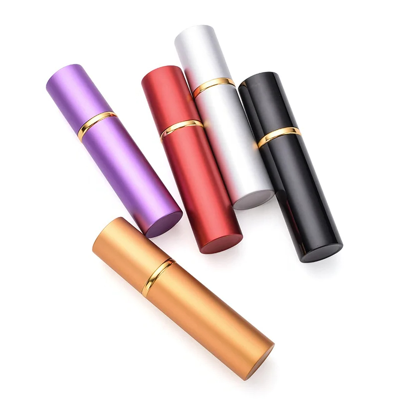 5pcs 10ml Aluminum Perfume Bot - Perfume Fragrance Booster recension och pris