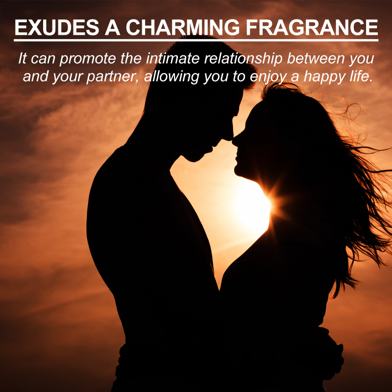 Roxelis Men's Cologne Naturall - Perfume Fresh Fragrance recension och pris