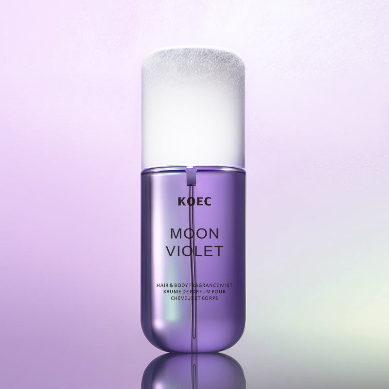 50ml KOEC Moon Violet Purple F - Perfume Fragrance Moisturizer recension och pris