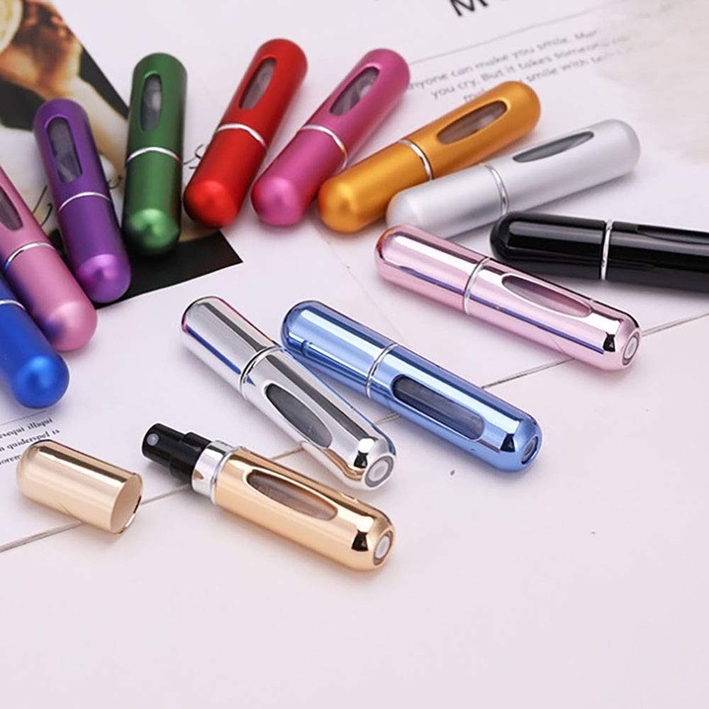 Refillable Mini Perfume Bottle - Perfume Fragrance Dispenser recension och pris
