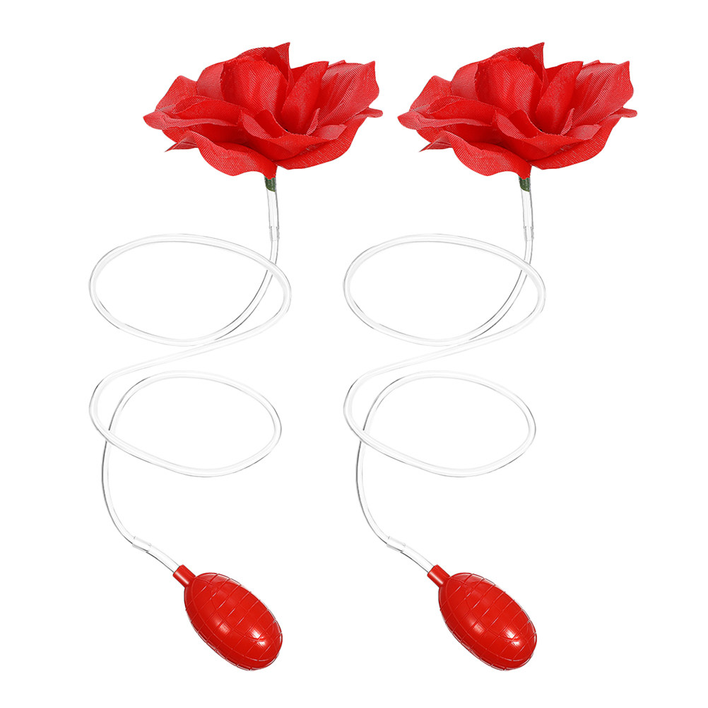2 Pcs Plastic Squirt Rose Pran - Rose Water Spray recension och pris