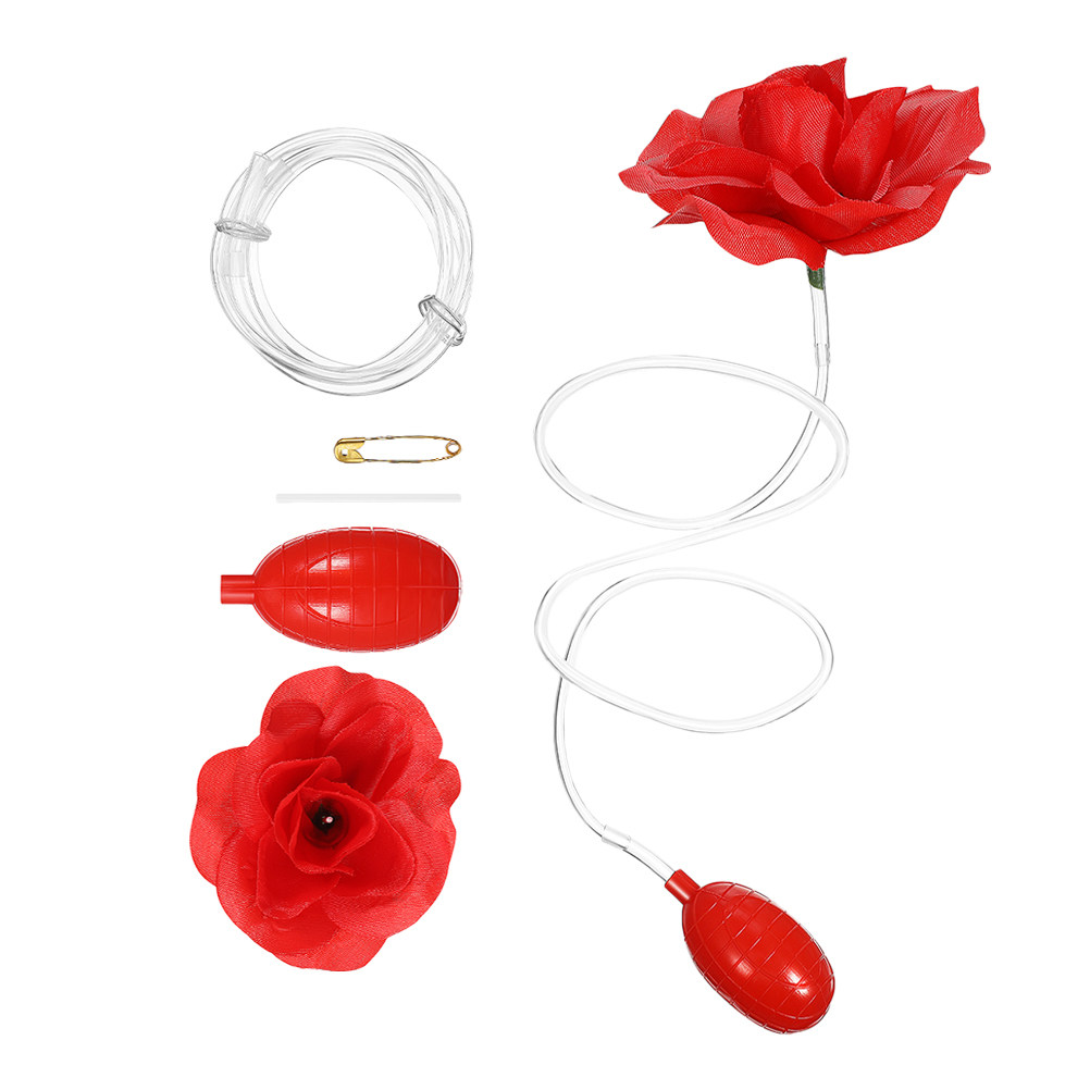 2 Pcs Plastic Squirt Rose Pran - Rose Water Spray recension och pris