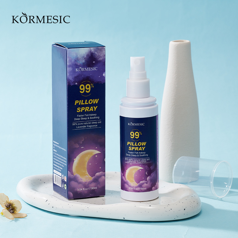 KORMESIC Lavender Perfume Spra - Perfume Light Fragrance recension och pris