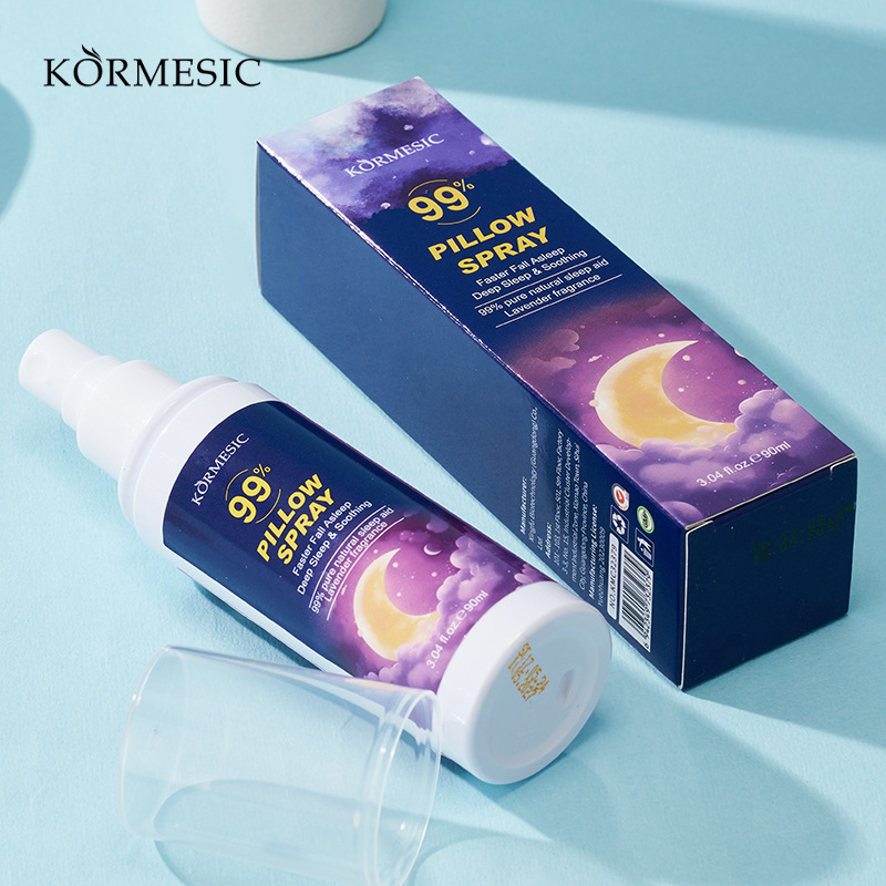 KORMESIC Lavender Perfume Spra - Perfume Light Fragrance recension och pris