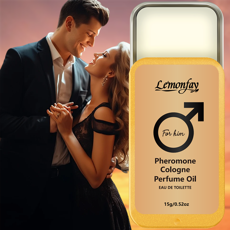 Lemonfay Men's Pheromone Mongo - Perfume For Fragrance recension och pris