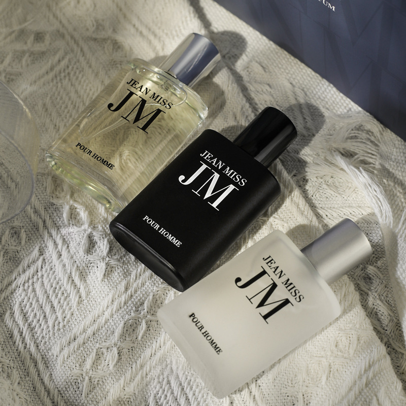 3 Pcs Men Eau de Toilette Colo - Perfume Fragrance Gift Set recension och pris