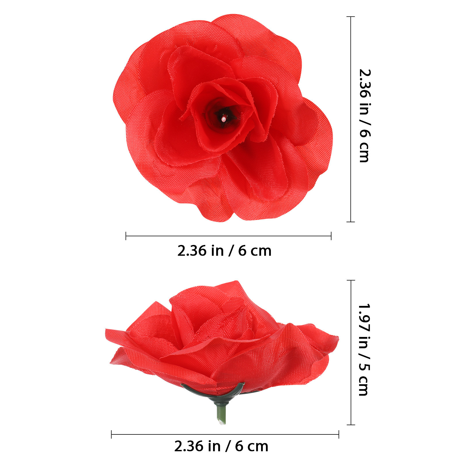 1Pcs Water Spraying Rose Brooc - Rose Water Spray recension och pris