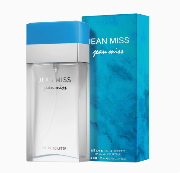100ml Parfum Blue Eternal Unis - Rose Water Spray recension och pris