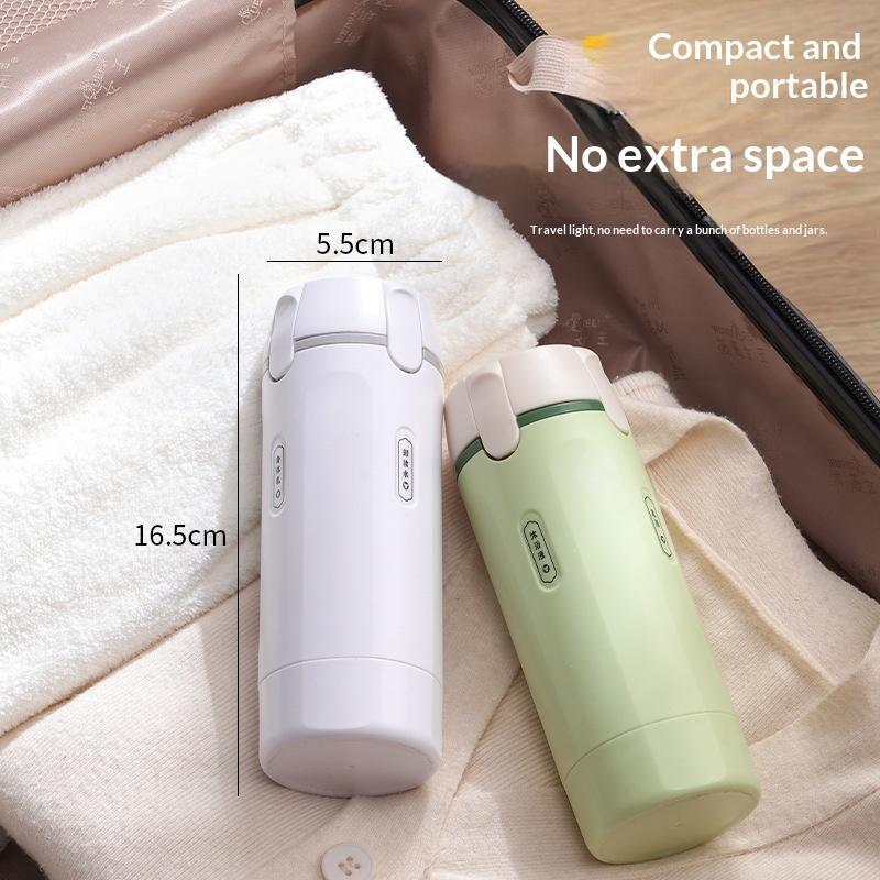 Leakproof 4 In 1 Refillable Tr - Perfume Fragrance Dispenser recension och pris