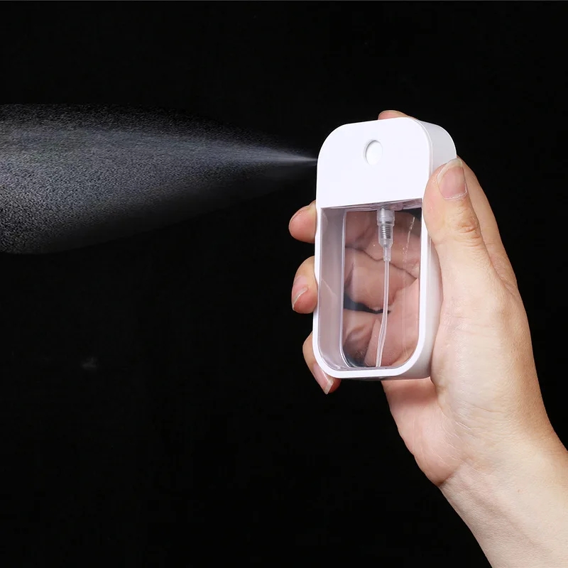 Plastic Card Bottle Perfume Wh - Rose Water Spray recension och pris