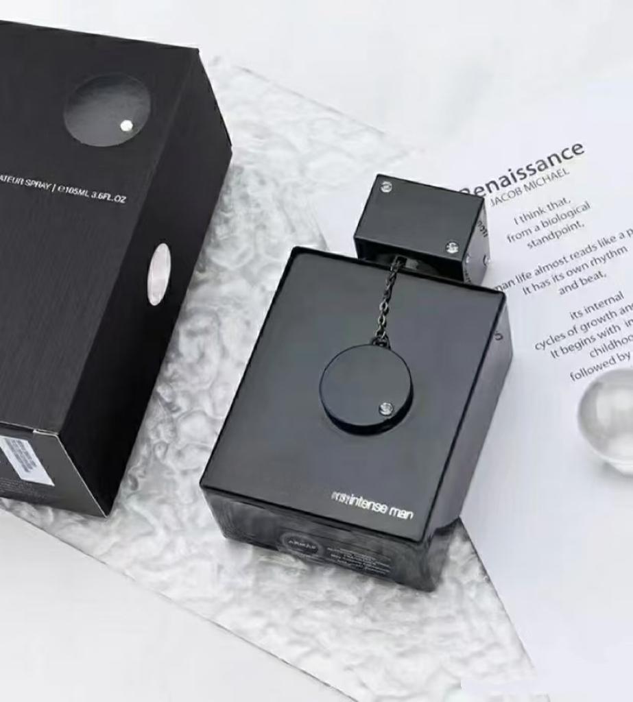 Club de Nuit Intense Man perfu - Perfume Fragrance Rose recension och pris
