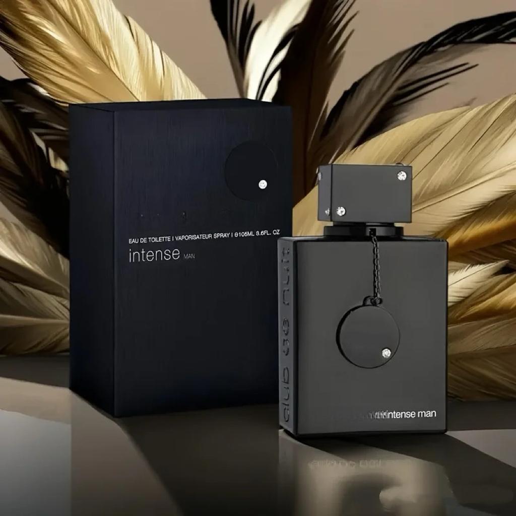 Club de Nuit Intense Man perfu - Perfume Fragrance Rose recension och pris