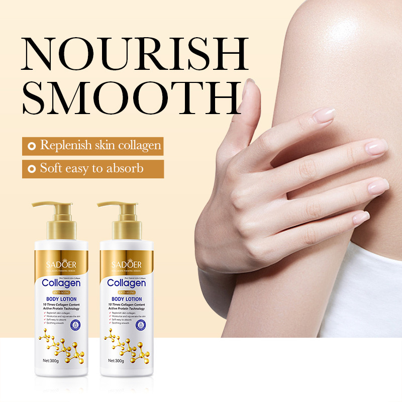 Collagen Body Lotion for Firmi - Perfume Zara recension och pris