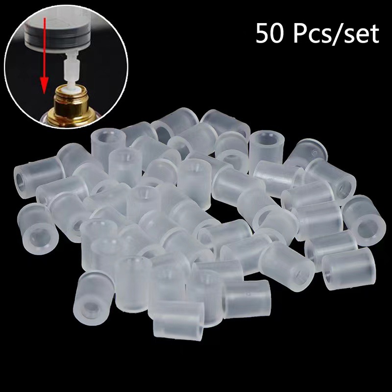 50pcs Perfume Dispenser Tools  - Perfume Fragrance Dispenser recension och pris