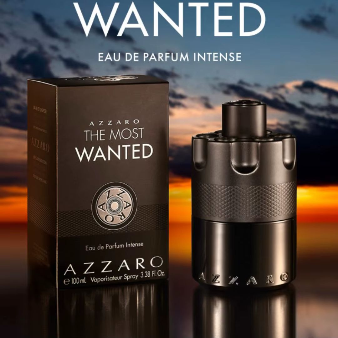 Azzaro the Most Wanted Eau De  - Perfume For Fragrance recension och pris