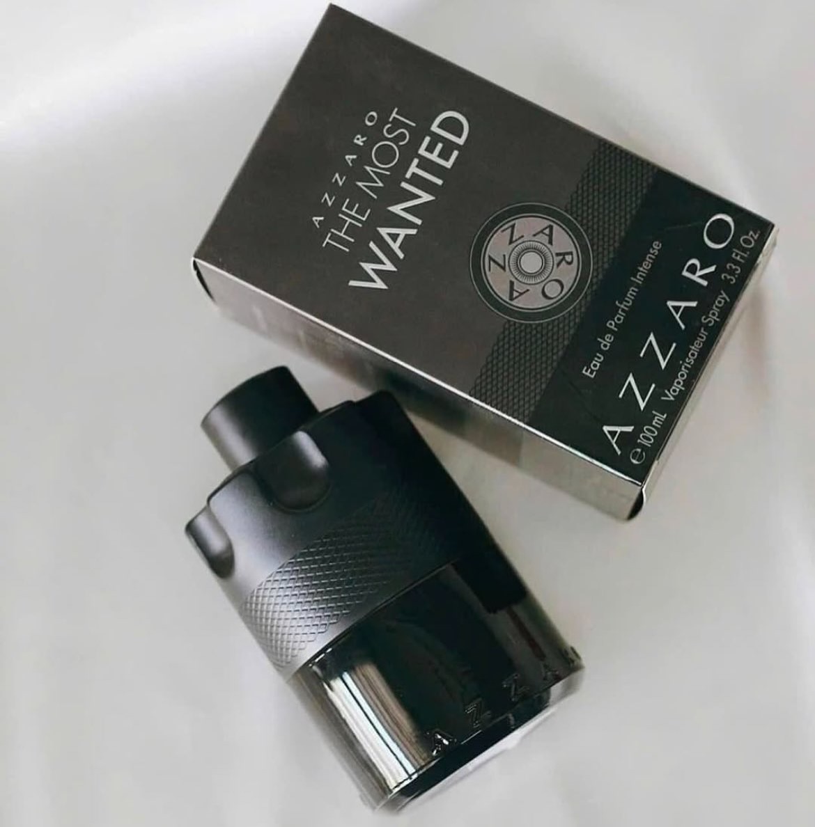 Azzaro the Most Wanted Eau De  - Perfume For Fragrance recension och pris