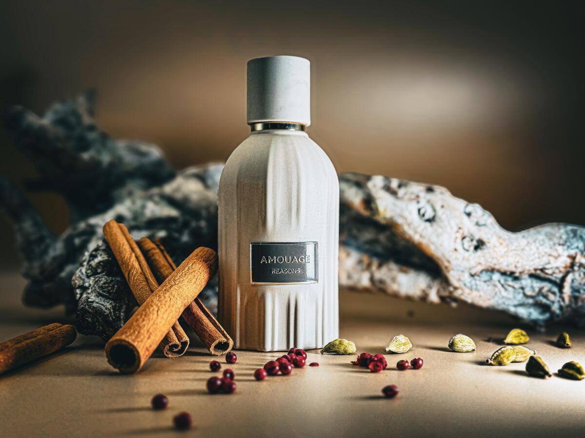 Amouage Guidance 46 Lineage Ou - Parfum Extrait Oil recension och pris