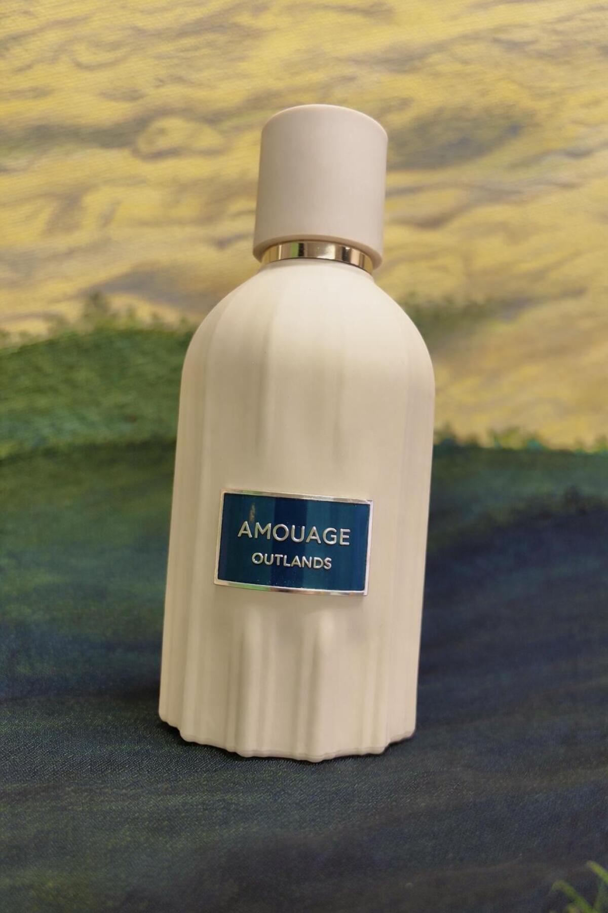 Amouage Guidance 46 Lineage Ou - Parfum Extrait Oil recension och pris