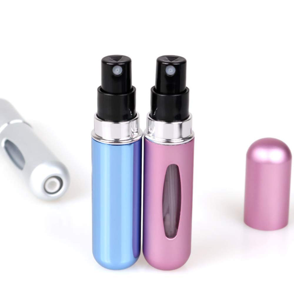 Refillable Mini Perfume Bottle - Perfume Fragrance Booster recension och pris
