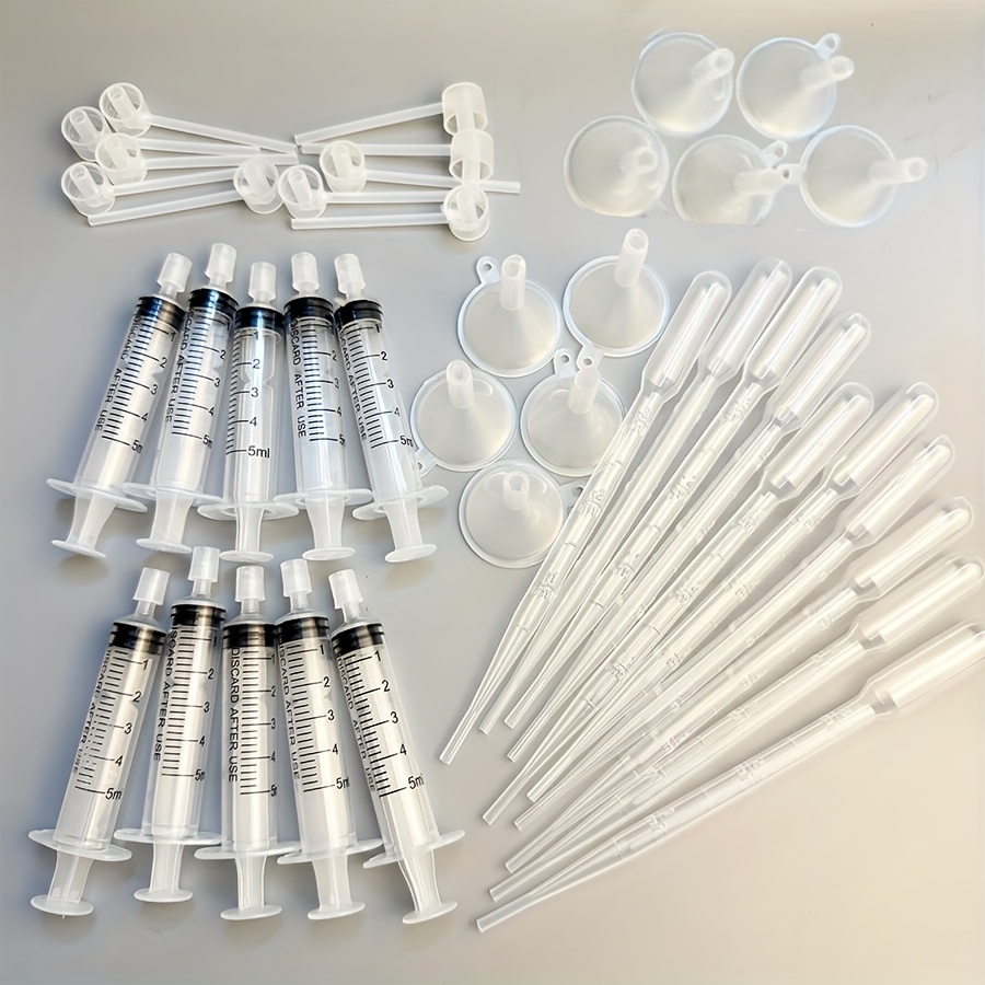 40-piece perfume refill set: f - Perfume Fragrance Dispenser recension och pris