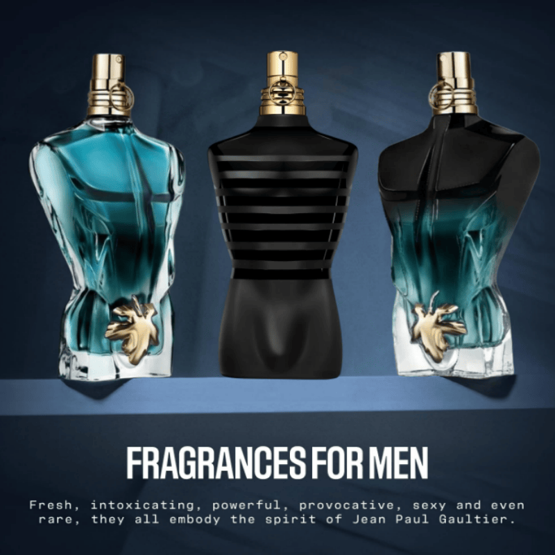 Jean Paul Gaultier Le Beau Le  - Perfume Fresh Fragrance recension och pris