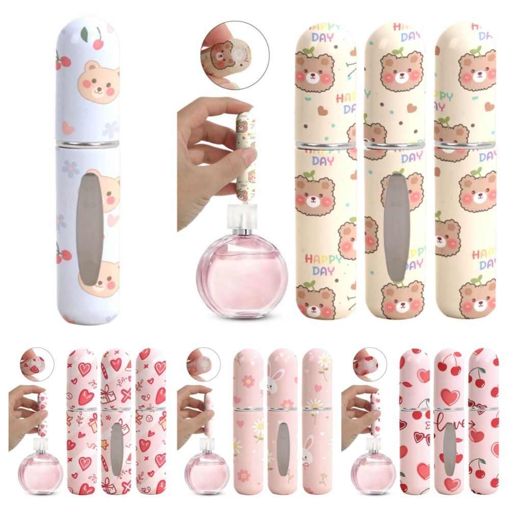 5ml Mini Perfume Bottle Refill - Perfume Fragrance Booster recension och pris
