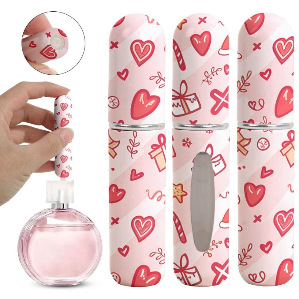 5ml Mini Perfume Bottle Refill - Perfume Fragrance Booster recension och pris
