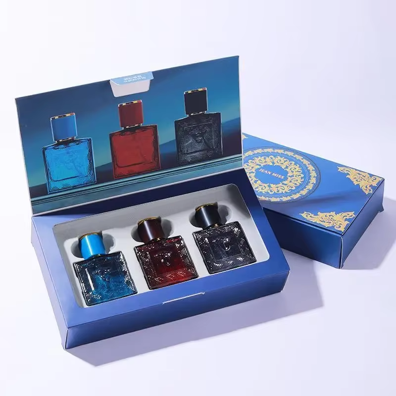 Men Perfume Gift Set 3Pcs Eros - Perfume Fragrance Gift Set recension och pris