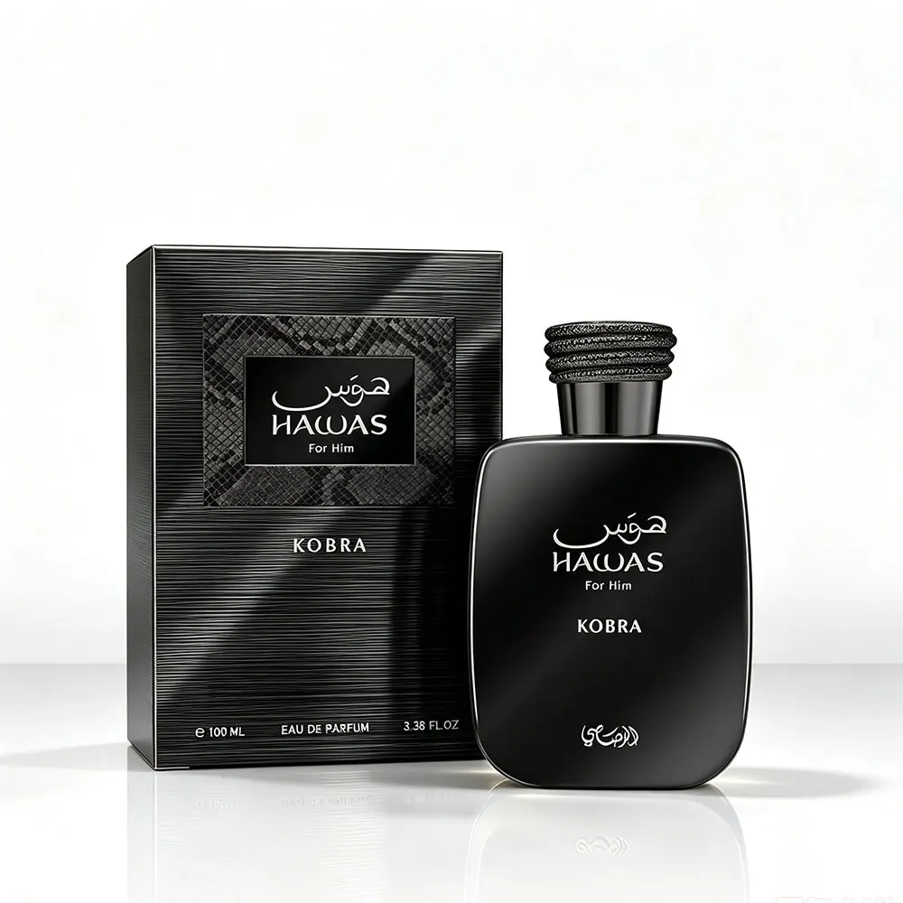 Kobra Perfume For man Pheromon - Perfume For Fragrance recension och pris
