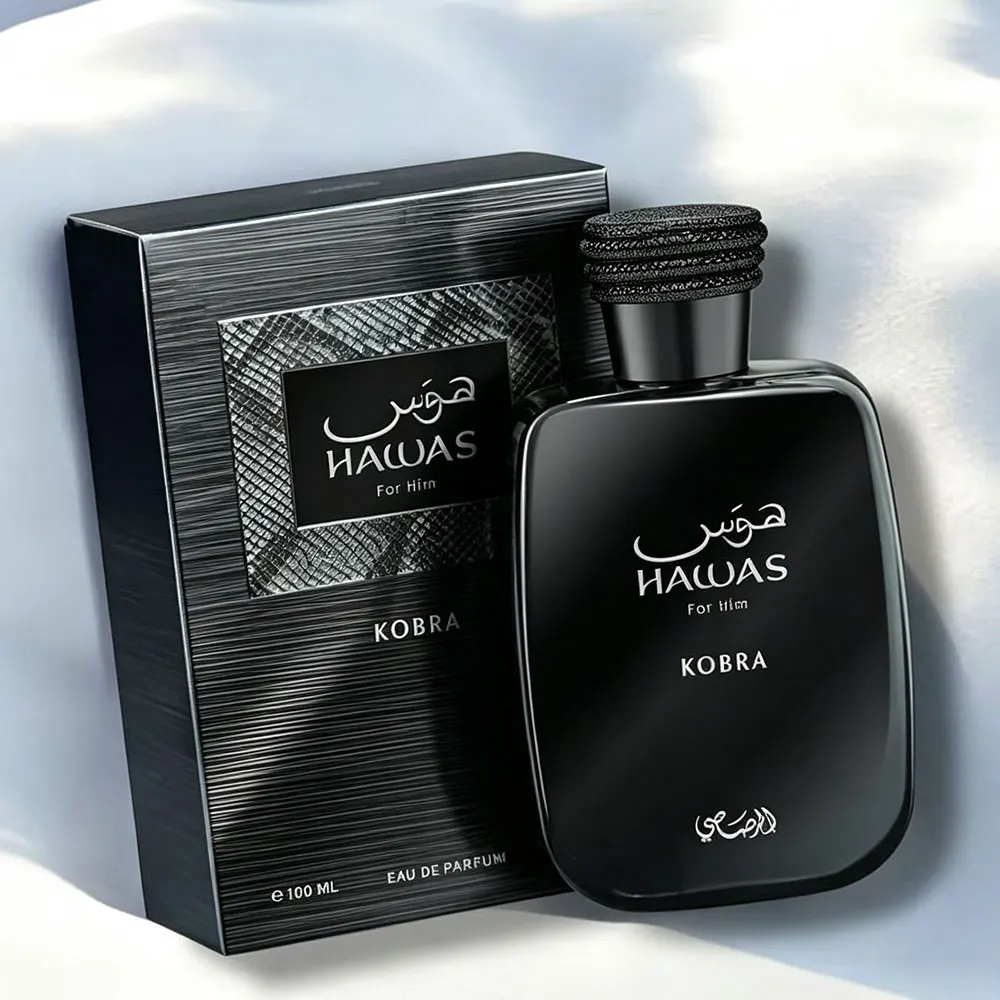 Kobra Perfume For man Pheromon - Perfume For Fragrance recension och pris
