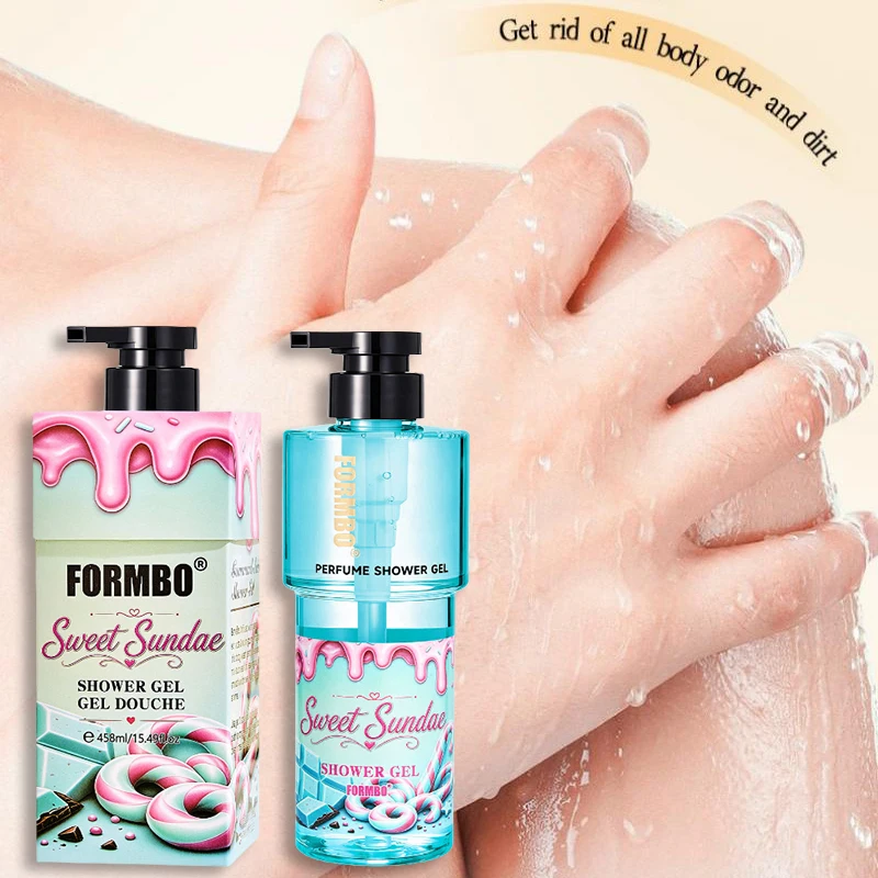 Fragrance Perfume Shower Gel L - Perfume Fragrance Moisturizer recension och pris