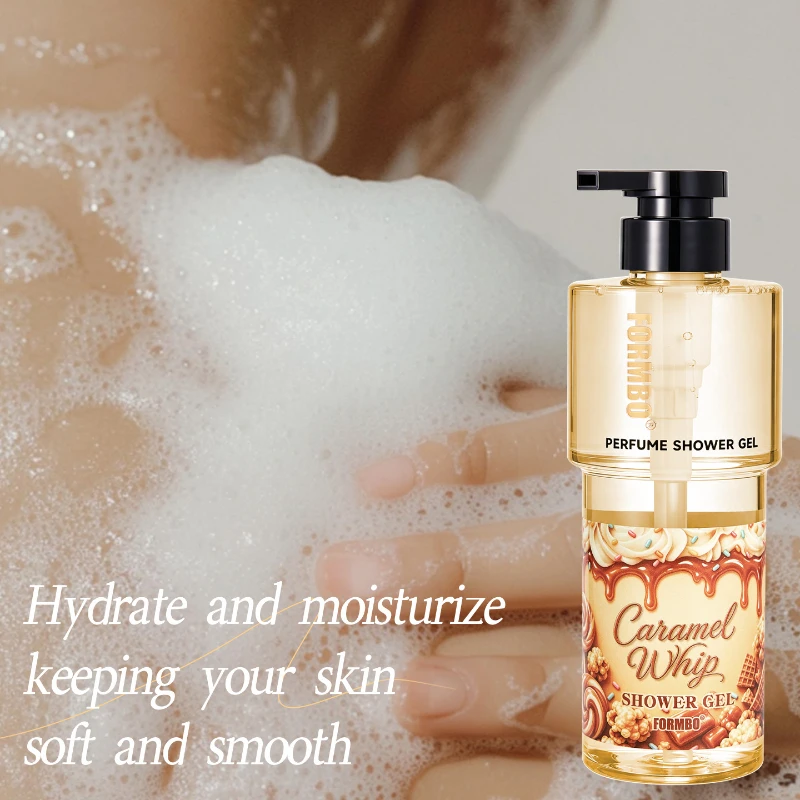 Fragrance Perfume Shower Gel L - Perfume Fragrance Moisturizer recension och pris