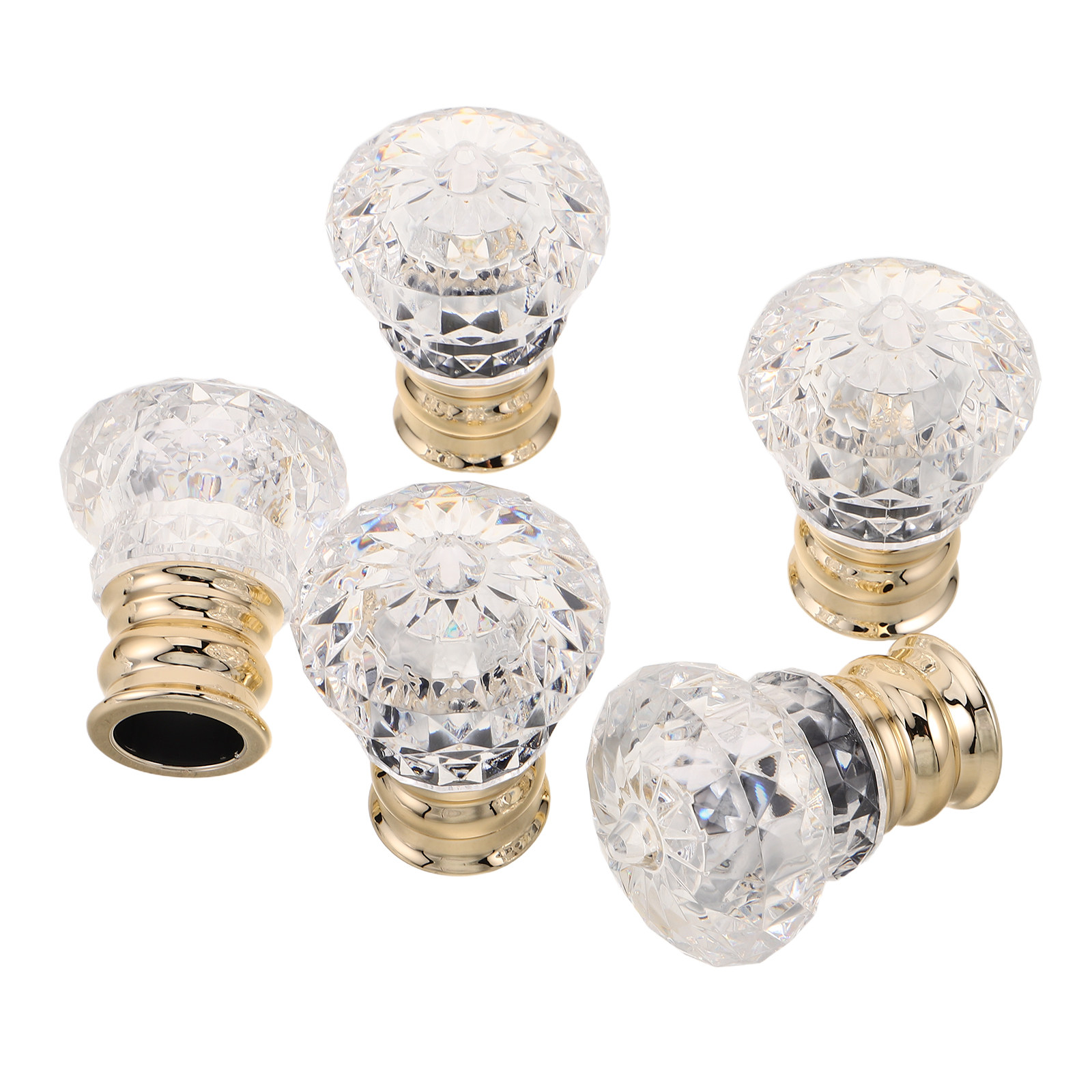 5Pcs Perfume Bottle Caps Spray - Perfume Fragrance Dispenser recension och pris