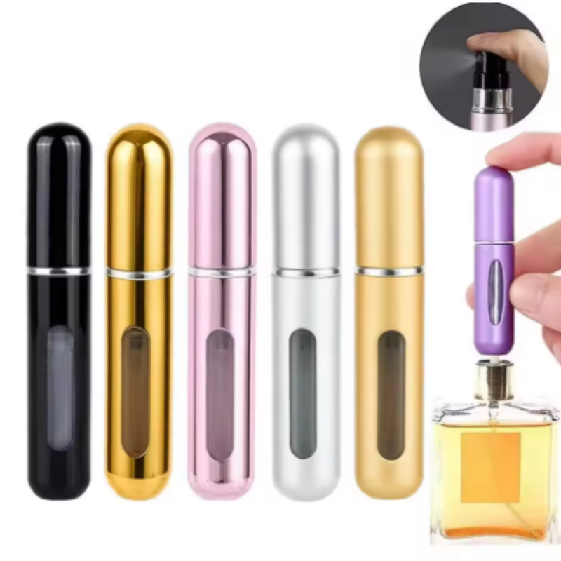 1/3/5/10pcs 5ml Perfume Refill - Perfume Fragrance Booster recension och pris