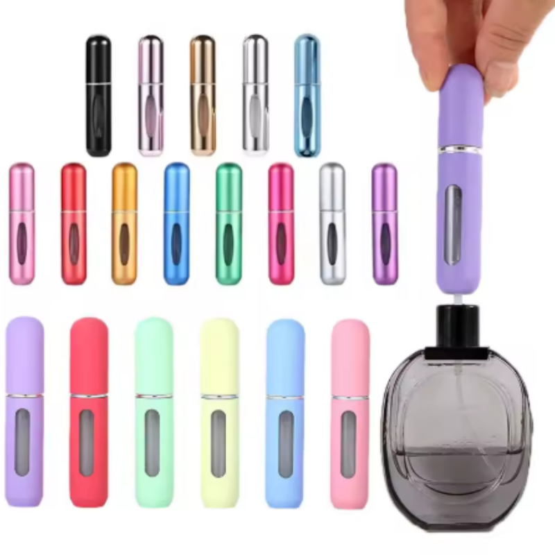 1/3/5/10pcs 5ml Perfume Refill - Perfume Fragrance Booster recension och pris