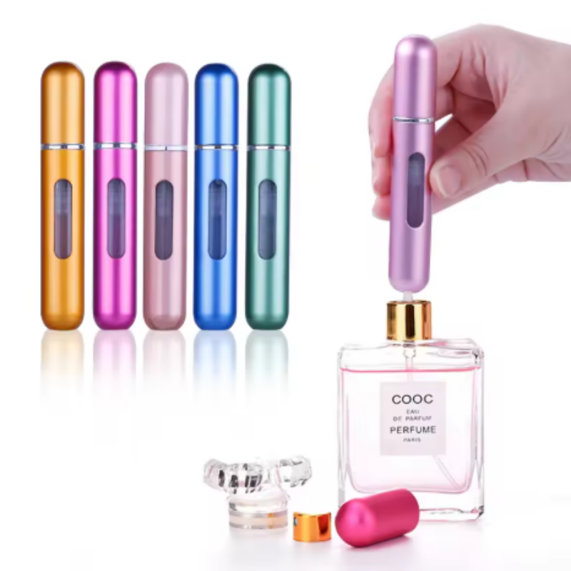1/3/5/10pcs 5ml Perfume Refill - Perfume Fragrance Booster recension och pris